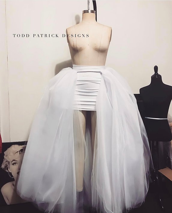 The Passion Skirt